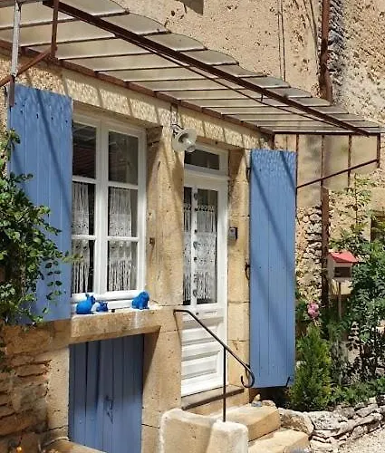 Le Gite Du Lapin Bleu