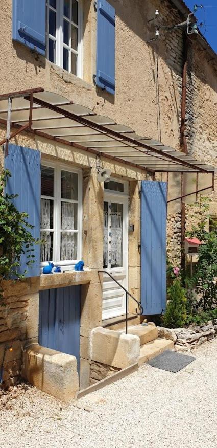 Le Du Lapin Bleu Holiday home