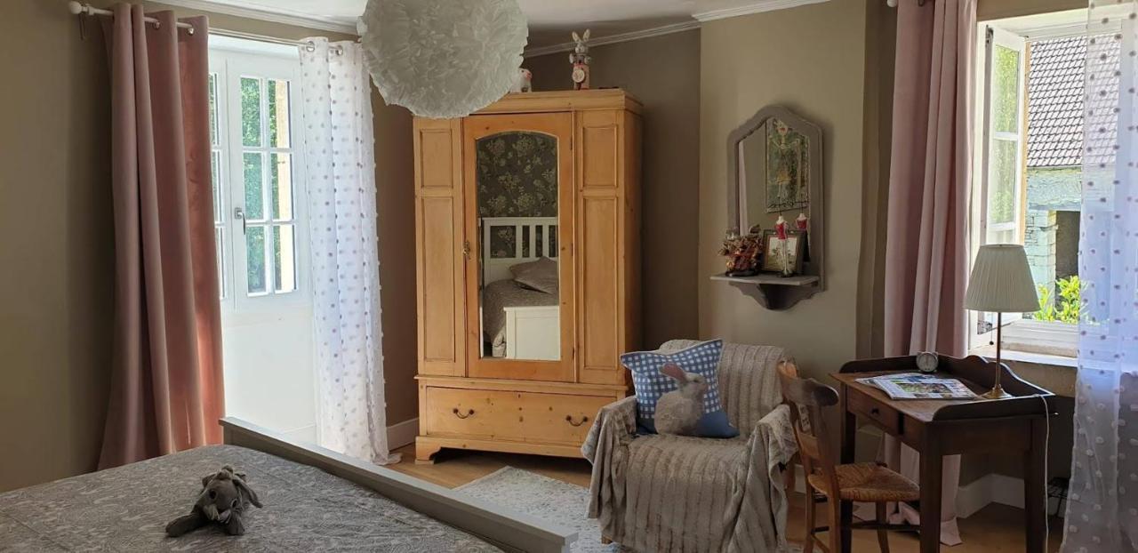 Le Du Lapin Bleu Holiday home *